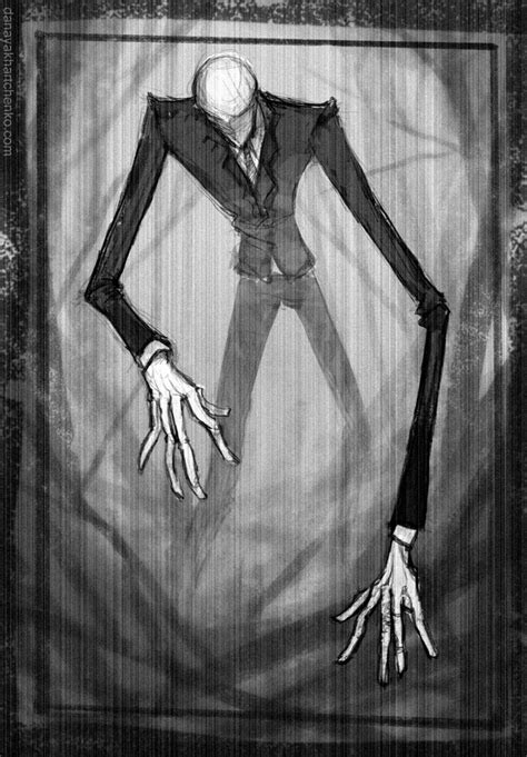 Slenderman Slender Man