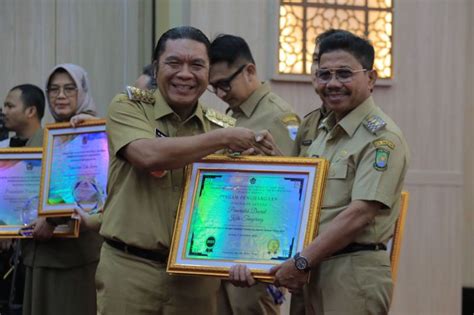 Mampu Optimalkan Anggaran Percepatan Pembangunan Pemkot Tangerang