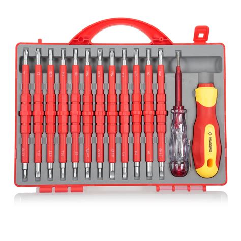 Penggong Screwdriver Suits Screwdriver Set Screwdriver Siuke 9714b Screwdriver Tool 9714b 500v