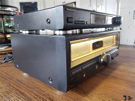 Technics SA TX50 Master Reference THX Receiver SH AC300 Digital