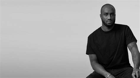 Lvmh Annonce Le D C S Du Designer Virgil Abloh Luxus Plus