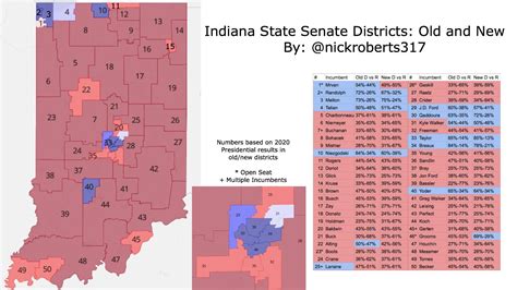 I Made Some Mapscharts To Help Visualize The New Congressionalstate