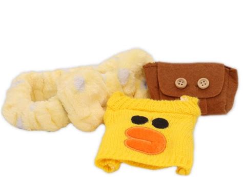 Klikkopers Paper Duck Cute Eend Lalafanfan Duck Knuffel Kawaii