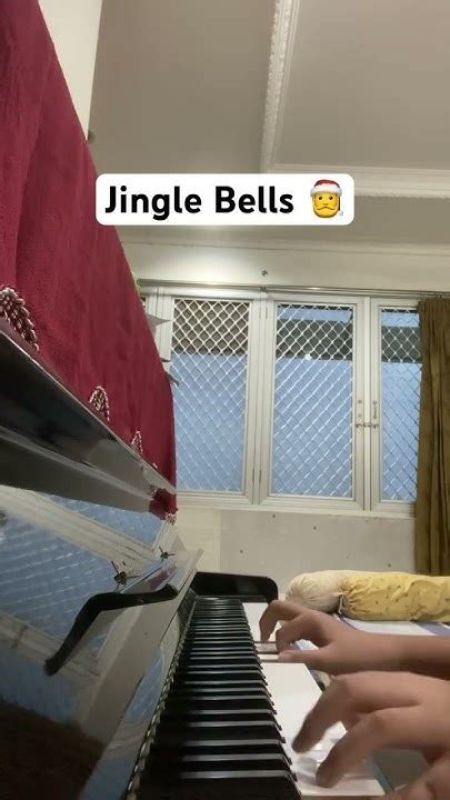 Jingle Bells Piano Jazz Instrumental 🎄 Shorts Jazz Piano Youtube