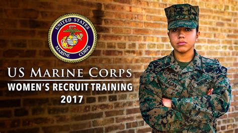 Us Marine Corps Women S Recruit Training Hd Wallpaper Pxfuel