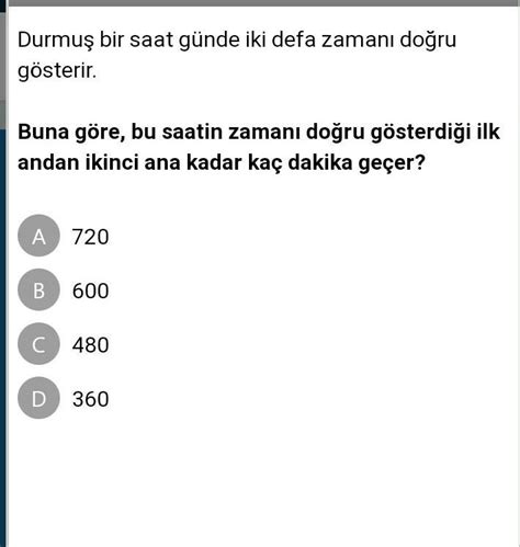 Merhaba sorum ektedir Sadece optiler cevap versin Opti olmadığı halde