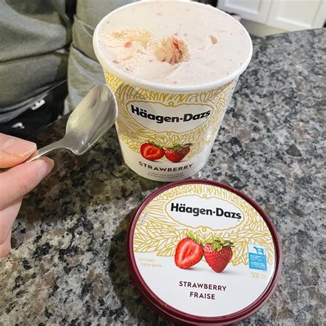 Strawberry Ice Cream Recipe Like Haagen Dazs Bryont Blog