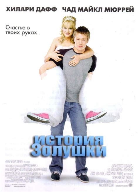 История Золушки (2004) – Фильм Про