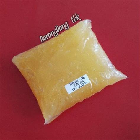 Jual SP Sponge 28 Repack 250g Indonesia Shopee Indonesia