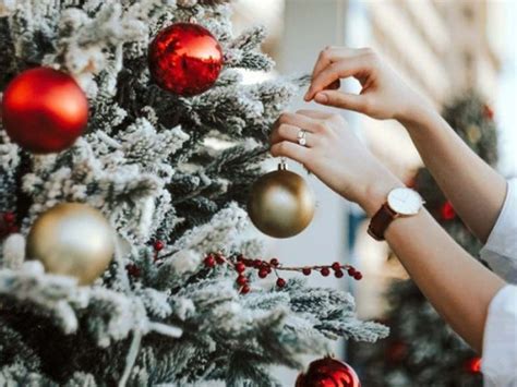 Cuándo se desarma el árbol de Navidad