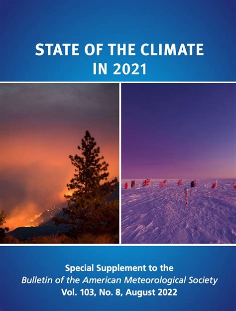 State Of The Climate In Noaa Aoml