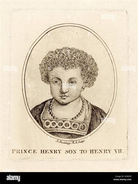 Henry viii young hi-res stock photography and images - Alamy