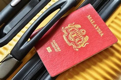 How To Renew A Malaysian Passport Online