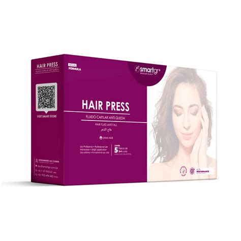 Smart Hair Press X Ml Smart Gr