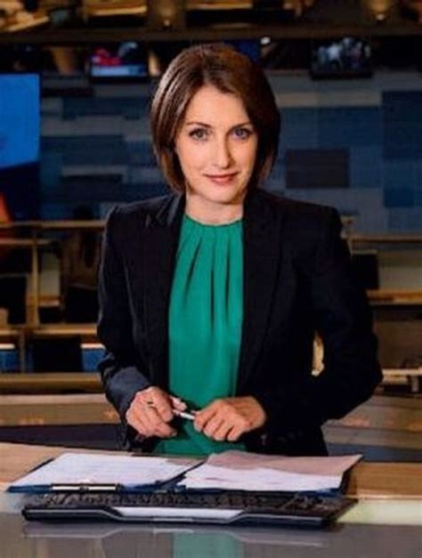 Welcome To Funnydust 10 Sexiest News Anchors 10 Photos