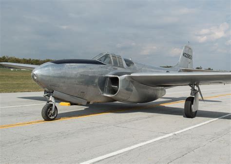 First American Fighter Jet Bell P 59a Airacomet Rfighterjets