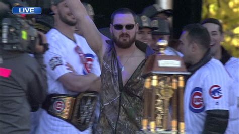 PHOTOS: Chicago Cubs World Series victory parade - ABC7 Chicago