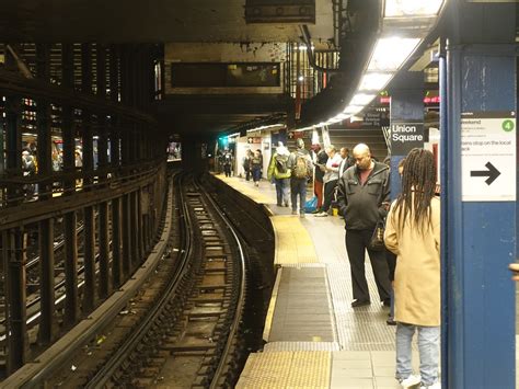 201804168 New York City Subway Station 14th StreetUnion Flickr