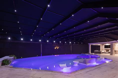 Pool Cage & Screen Enclosure Lighting – Nebula LED Lighting Systems