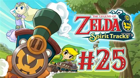 Zelda Spirit Tracks Ep 25 Táligo y el despertar de Mallard YouTube