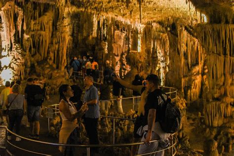 Excursión a las Cuevas del Drach y dels Hams desde 62