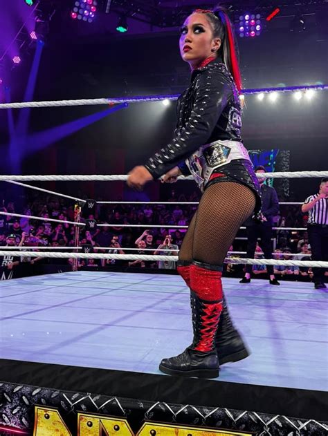 Roxanne Perez : r/LadiesOfWrestling