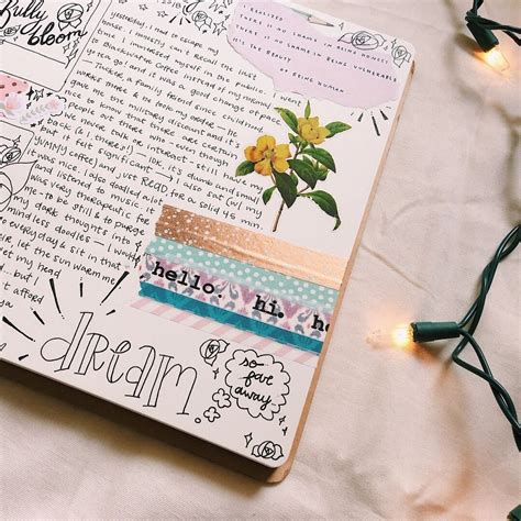 Officially Studying Journal Inspiration Journal Bullet Journal