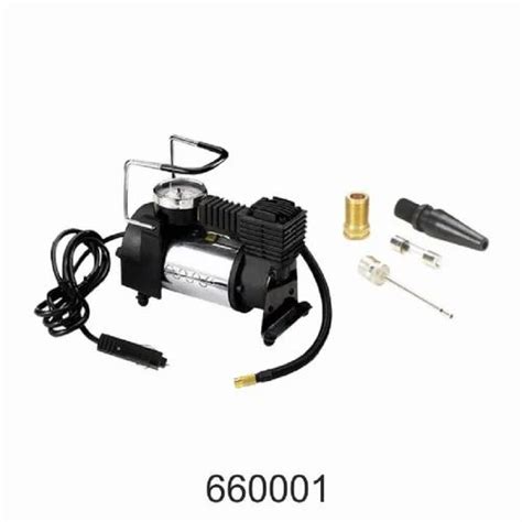 Portable Air Compressor For Car Lcvs Tyre Inflation Model At