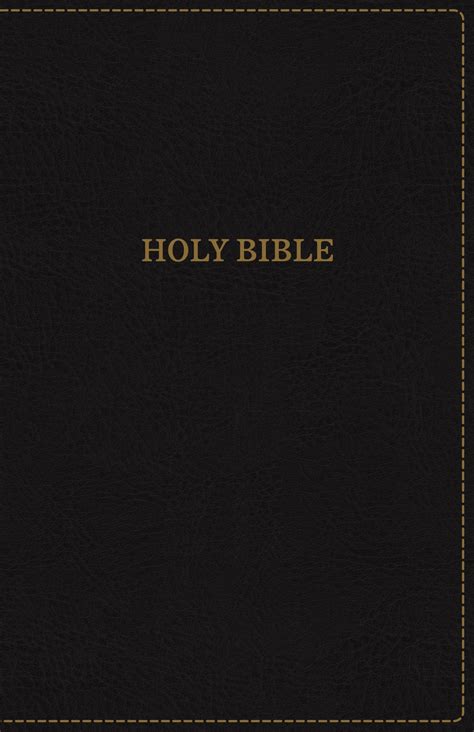 Kjv Thinline Bibles Urbanfaith Books And Bibles