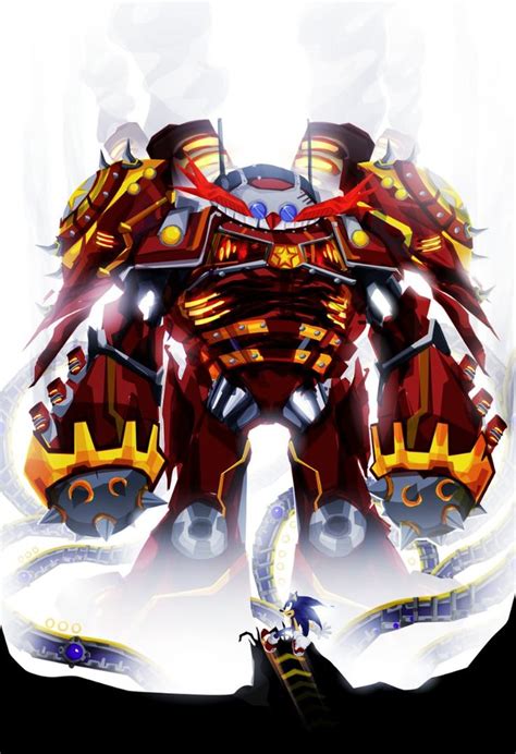 Final Boss By Chasingartwork On Deviantart Sonic Art Sonic Sonic