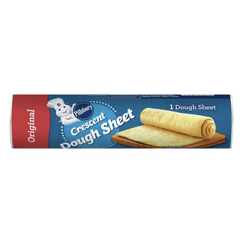 Save On Pillsbury Crescent Dough Sheet Original Order Online Delivery