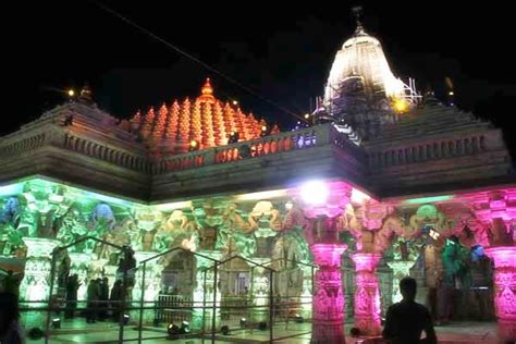 Ambaji Temple | Timings, Best Time to Visit, How to Reach, Address