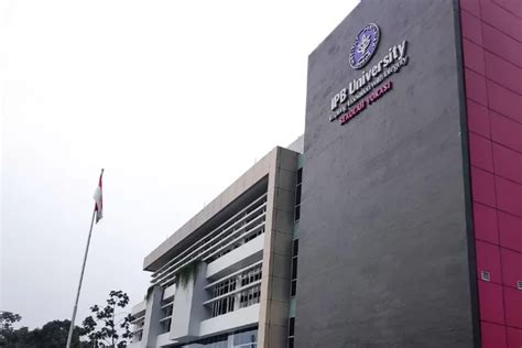 Ipb Terima Mahasiswa Baru Program Vokasi Jalur Snbp Ini Daya