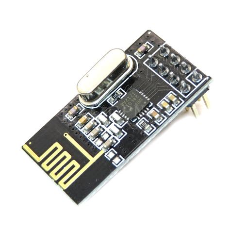 Nrf24l01 Módulo De Transmisión De Datos Inalámbrico 2 4 G 2 4 Ghz Nrf24l01 Versión