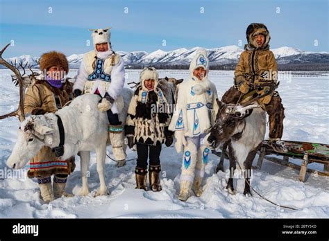 Sakha People Hi Res Stock Photography And Images Alamy