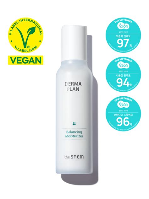 The Saem Derma Plan Balancing Moisturizer 130ml - Now In Seoul
