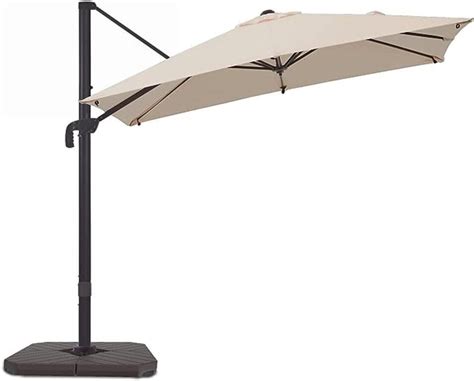 Cantilever Patio Umbrella | Live and Online Auctions on HiBid.com