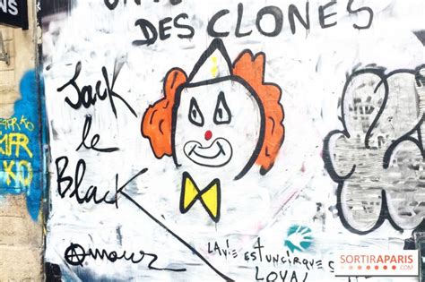 Où Voir Du Street Art à Paris Les Spots Du Moment Pour Une Balade Au Milieu Des Graffitis