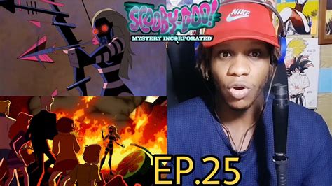 Scooby Doo Mystery Incorporated Ep 25 Blind Reaction YouTube