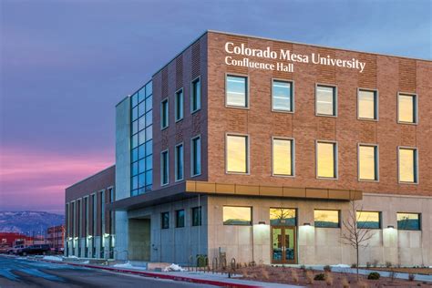 Colorado Mesa University - Study Abroad Life