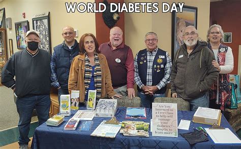 World Diabetes Day Action