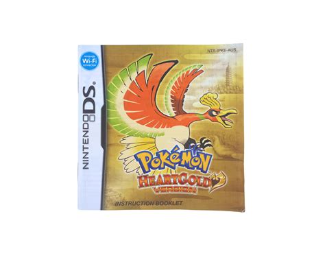 Pokémon HeartGold