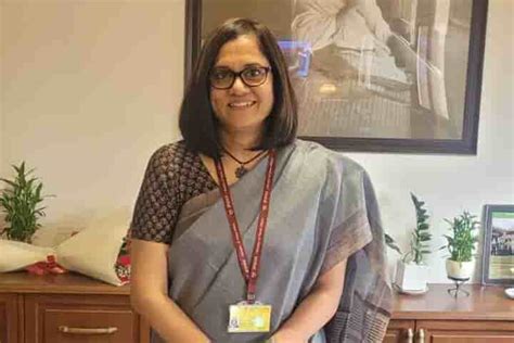 Govt Appoints Jaya Verma Sinha As First Woman CEO Chairperson Of