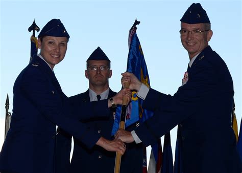 Th Medical Group Welcomes New Commander Macdill Air Force Base