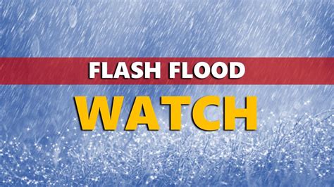 Flash Flood Watch Tuesday Mainly South Of Mogollon Rim KNAU Arizona