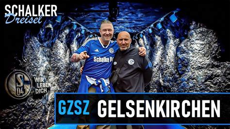 Schalker Dreisel Gzsz Gelsenkirchen T Nnies In Den Startl Chern