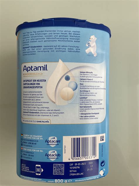Аптамил 2+