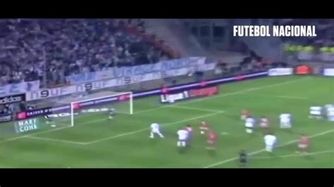 Top 30 Free Kicks goals of Juninho Pernambucano - He could score from ...