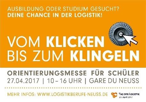 Tag Der Logistik Neuss Am Rhein