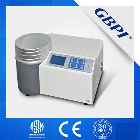 Aluminium Foil Gas Permeation Analyzer China Gas Permeability